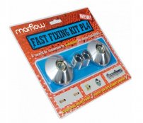 Marflow Shower Fixing Plate (PL4) - Stock Clearance