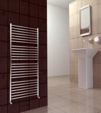 SBH Flats 520/600 Wide Radiators