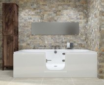 Cortega Double Ended Walk-in Bath