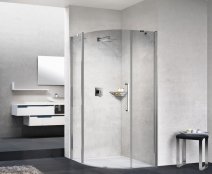 Novellini Young 2.0 R1 Quadrant Shower Enclosure