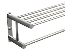 Miller Classic Wall Mounted Towel Rack