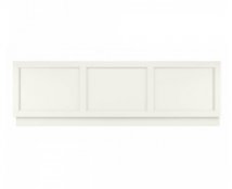 Bayswater Pointing White 1700mm Front Bath Panel