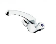 Ideal Standard Sandringham 21 One Hole Sink Mixer