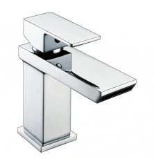 RAK-Curve Bathroom Taps