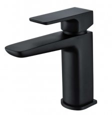 RAK-Moon Black Bathroom Taps