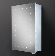 HIB LED Demisting, Aluminium Cabinets