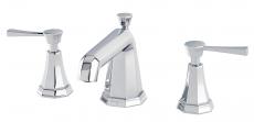 Perrin & Rowe Deco Bathroom Taps