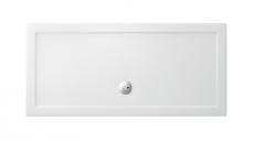 Zamori White Shower Trays