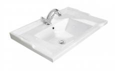 Bayswater Bathroom Marble Tops & Basins