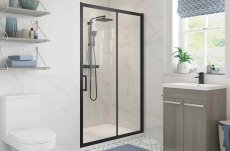 Sliding Shower Doors