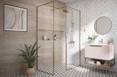 Wetroom Shower Screens