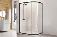 Offset Quadrant Enclosures 