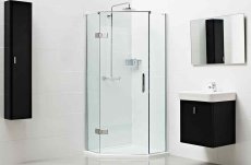 Pentagon Shower Enclosures