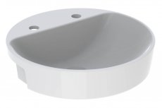 Geberit VariForm Semi-Recessed Basins