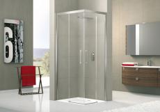 Corner Entry Shower Enclosures