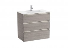 Roca The Gap 3 Drawer Bathroom Furniture