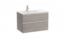 Roca The Gap 2 Drawer Bathroom Furniture