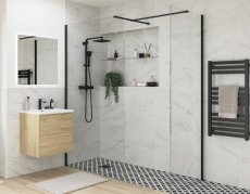 Purity Collection Icona Wetroom Screens