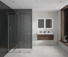 Aquadart Rolla 8 Sliding Wetroom