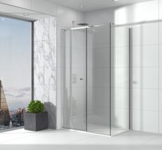 Sommer Evolve Pivot Doors