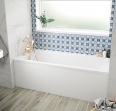 BC SolidBlue Durham Baths