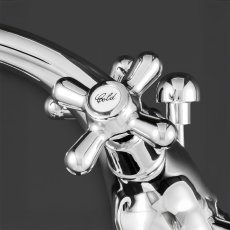Miller Bathroom Taps