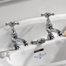 Silverdale Bathroom Taps