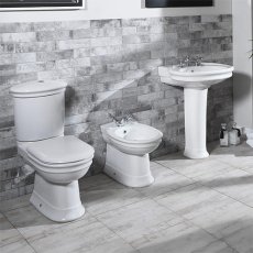 Silverdale Bathroom Suites