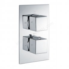 RAK Square Concealed Shower Valves