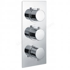 RAK Round Concealed Shower Valves