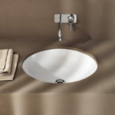 Geberit VariForm Underounter Basin