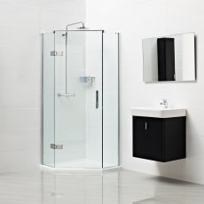 Roman Liberty 10mm Neo Angle Shower Enclosures