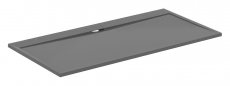 Ideal Standard i.life Concrete Grey Shower Trays
