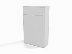 RAK Resort 500x790mm Toilet Unit - Matt White