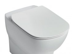 Ideal Standard Tesi Standard Close Toilet Seat