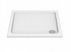 Kudos Kstone 760 x 760mm Square Shower Tray Slip Resistant