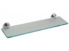 Vado Elements Frosted Glass Shelf