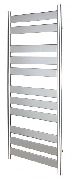 Redroom Azor 1200 x 500mm Designer Towel Warming Radiator