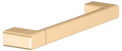 Keuco Collection Moll 300mm Grab Rail - Brushed Brass