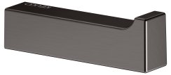 Keuco Edition 11 70mm Robe Hook - Brushed Titanblack
