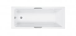 Carron Quantum Integra 1700 x 700mm Acrylic Bath