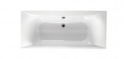 Carron Alpha Double Ended 1700 x 700mm Acrylic Bath