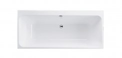 Carron Profile DE 1750 x 750mm Acrylic Bath