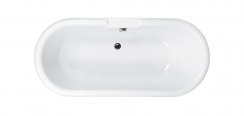 Carron Ascoli 1700 x 550mm Inset Bath