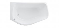 Carron Profile 1500 x 900mm Left Hand Carronite Shower Bath