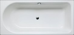 Bette Ocean Rectangular Bath 150 x 70cm (Overflow Rear)