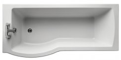 Ideal Standard Tempo Arc 170cm Left Hand Shower Bath
