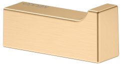 Keuco Edition 11 50mm Robe Hook - Brushed Brass