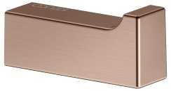Keuco Edition 11 50mm Robe Hook - Brushed Red Gold