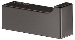 Keuco Edition 11 50mm Robe Hook - Brushed Titanblack
